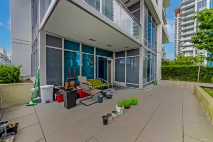 Breakfast Nook Photo of 202 2288 Alpha Avenue, Burnaby, BC