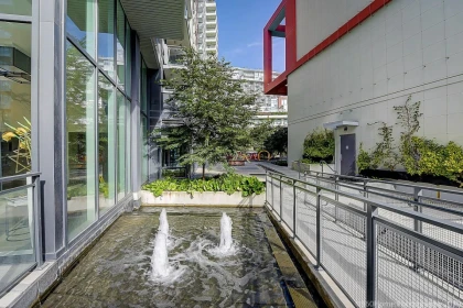 Mudroom Photo of 1802 111 E 1st Avenue, Vancouver, BC