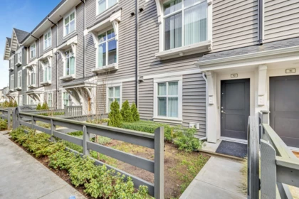 Kitchen Photo of 42 14151 58a Avenue, Surrey, BC
