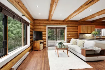 Primary Bedroom Photo of 325 Bayview Road, Lions Bay, BC