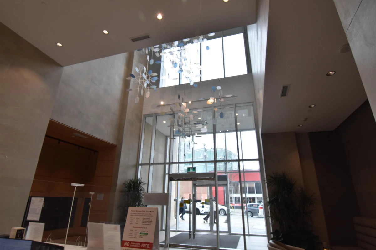 Dining Area Photo of 1509 6000 Mckay Avenue, Burnaby, BC