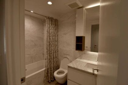 Basement Recreation Room Photo of 1509 6000 Mckay Avenue, Burnaby, BC