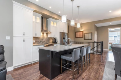 Breakfast Nook Photo of 115 6540 Dogwood Drive, Chilliwack, BC