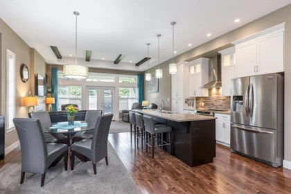 Kitchen Photo of 115 6540 Dogwood Drive, Chilliwack, BC