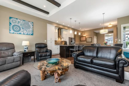 Laundry Room Photo of 115 6540 Dogwood Drive, Chilliwack, BC