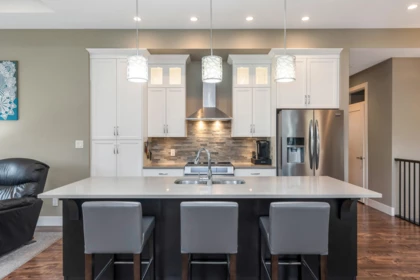 Pantry Photo of 115 6540 Dogwood Drive, Chilliwack, BC