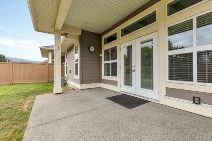 Playground / Recreational Area Near 115 6540 Dogwood Drive, Chilliwack, BC