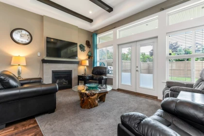 Powder Room Photo of 115 6540 Dogwood Drive, Chilliwack, BC