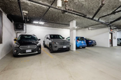 Basement Recreation Room Photo of 301 2958 Silver Springs Boulevard, Coquitlam, BC