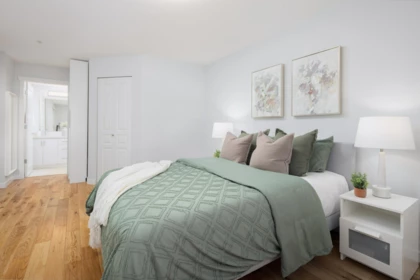 Bedroom 2 Photo of 301 2958 Silver Springs Boulevard, Coquitlam, BC