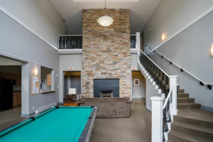 Garage Interior Photo of 301 2958 Silver Springs Boulevard, Coquitlam, BC