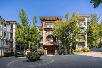 Neighborhood Park Photo Near 301 2958 Silver Springs Boulevard, Coquitlam, BC