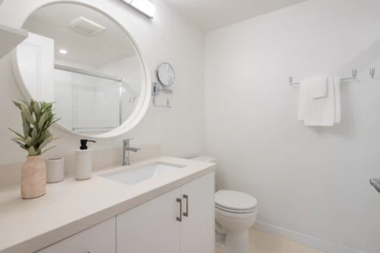 Office / Den Photo of 301 2958 Silver Springs Boulevard, Coquitlam, BC