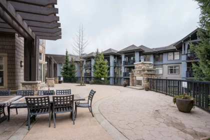 Staircase Photo of 301 2958 Silver Springs Boulevard, Coquitlam, BC
