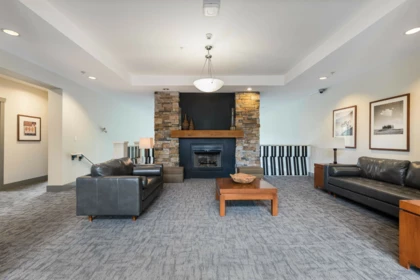 Swimming Pool Photo of 301 2958 Silver Springs Boulevard, Coquitlam, BC