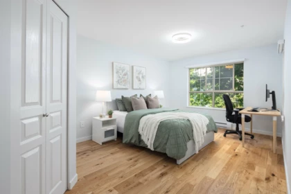 Walk-In Closet Photo of 301 2958 Silver Springs Boulevard, Coquitlam, BC