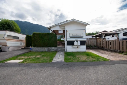 117 1436 Frost Road, Chilliwack, BC, Chilliwack — Land for sale