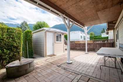 117 1436 Frost Road, Chilliwack, BC, Chilliwack — Land for sale