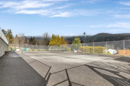 Outdoor Deck Photo of 117 1436 Frost Road, Chilliwack, BC
