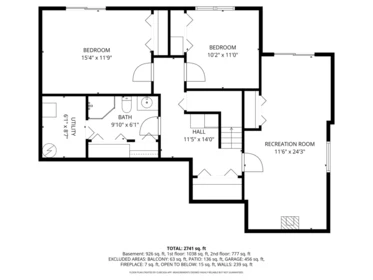 Community Amenities Photo (Clubhouse) of 46695 Woodspring Place, Chilliwack, BC