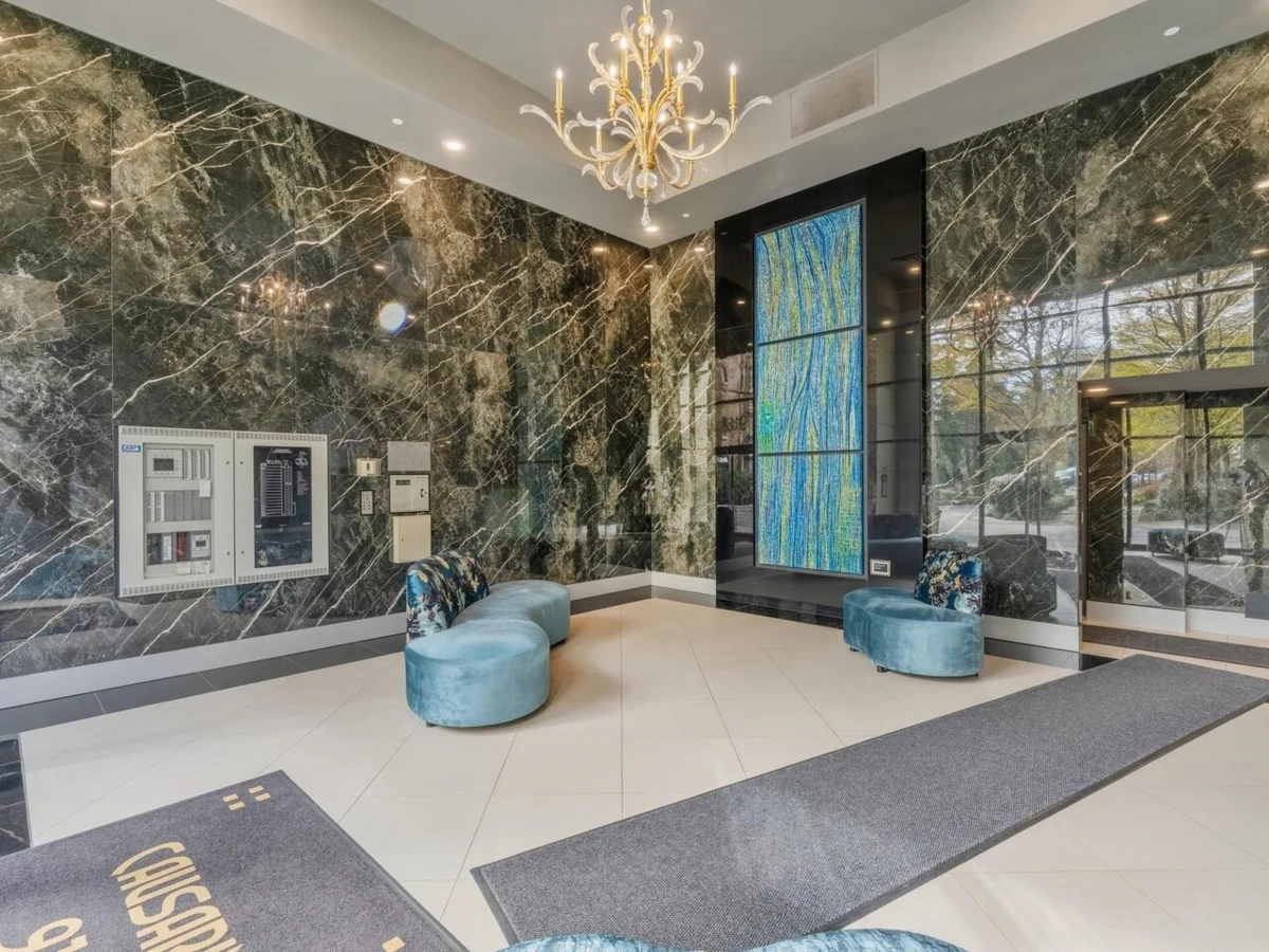 Family Room Photo of 1705 9188 Hemlock Drive, Richmond, BC