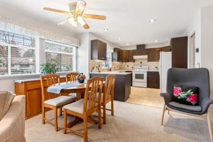 Breakfast Nook Photo of 180 20391 96 Avenue, Langley, BC