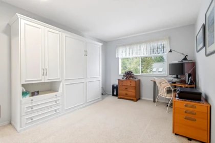 Garage Interior Photo of 180 20391 96 Avenue, Langley, BC