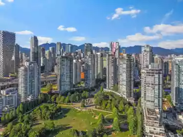Fitness Center Photo Near 3701 1495 Richards Street, Vancouver, BC