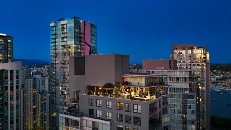 Street View Photo of 3701 1495 Richards Street, Vancouver, BC