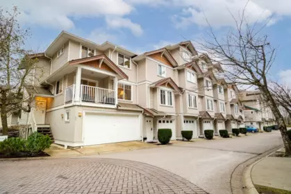 92 12711 64 Avenue, Surrey, BC, Surrey — Townhouse for sale