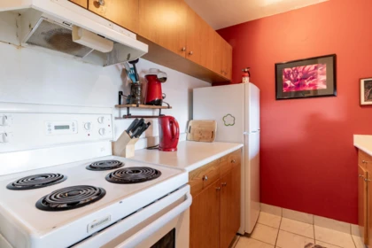 Breakfast Nook Photo of 1403 1330 Harwood Street, Vancouver, BC