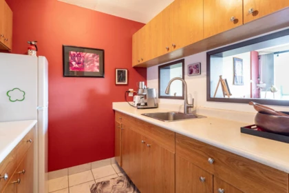 Pantry Photo of 1403 1330 Harwood Street, Vancouver, BC