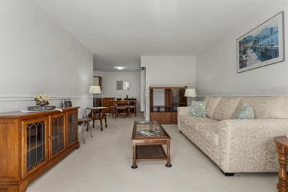Basement Recreation Room Photo of 101 32885 George Ferguson Way, Abbotsford, BC