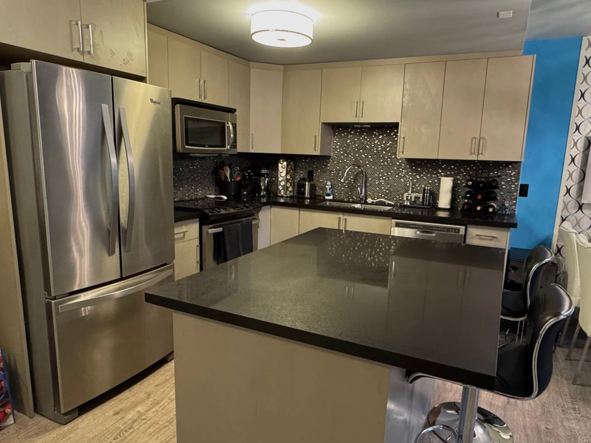 Dining Area Photo of 117 2416 W 3rd Avenue, Vancouver, BC