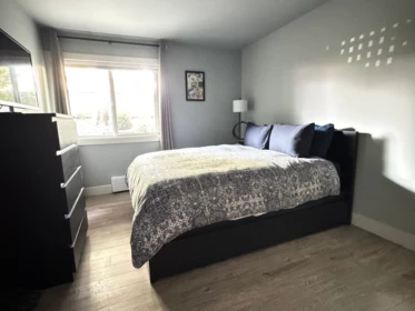 Bedroom 2 Photo of 117 2416 W 3rd Avenue, Vancouver, BC
