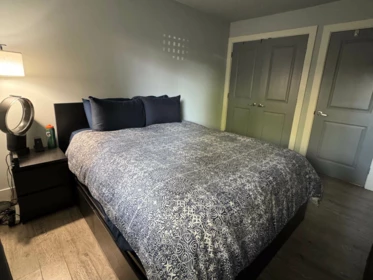 Bedroom 3 Photo of 117 2416 W 3rd Avenue, Vancouver, BC