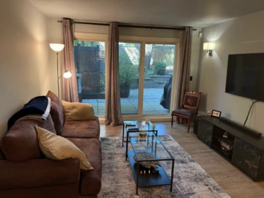 Breakfast Nook Photo of 117 2416 W 3rd Avenue, Vancouver, BC