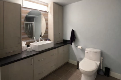 Primary Bedroom Photo of 117 2416 W 3rd Avenue, Vancouver, BC