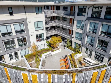 Outdoor Deck Photo of 710 38362 Buckley Avenue, Squamish, BC