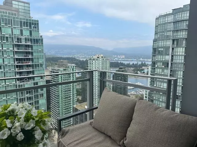Exterior Rear Photo of 3206 1200 W Georgia Street, Vancouver, BC