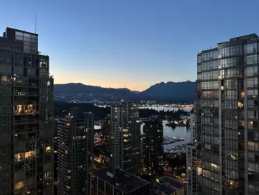 Pantry Photo of 3206 1200 W Georgia Street, Vancouver, BC