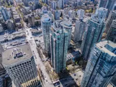 3206 1200 W Georgia Street, Vancouver, BC