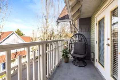 Garden / Landscaping Photo of PH10 1702 56 Street, Tsawwassen, BC