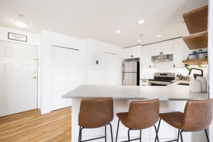 Office / Den Photo of PH10 1702 56 Street, Tsawwassen, BC