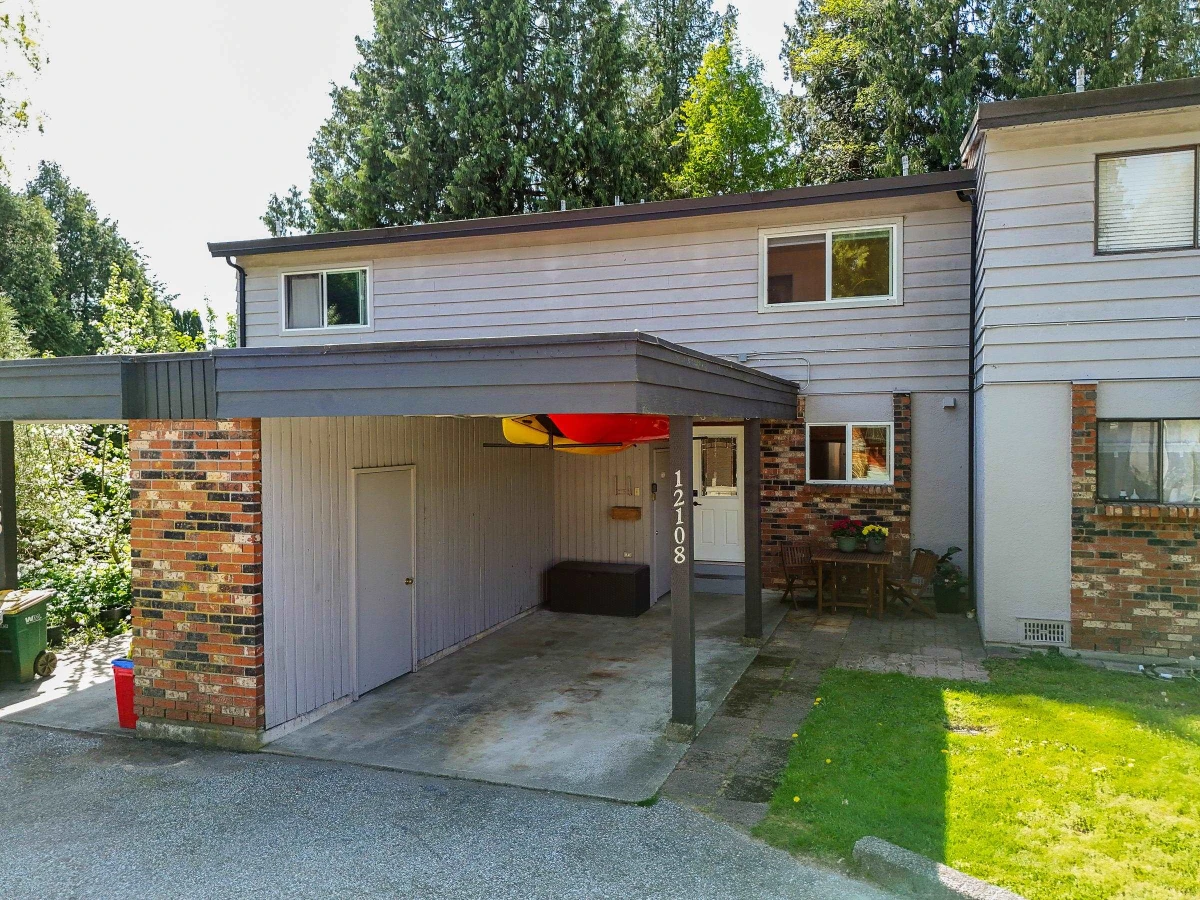 Exterior Rear Photo of 12108 Schmidt Crescent, Maple Ridge, BC