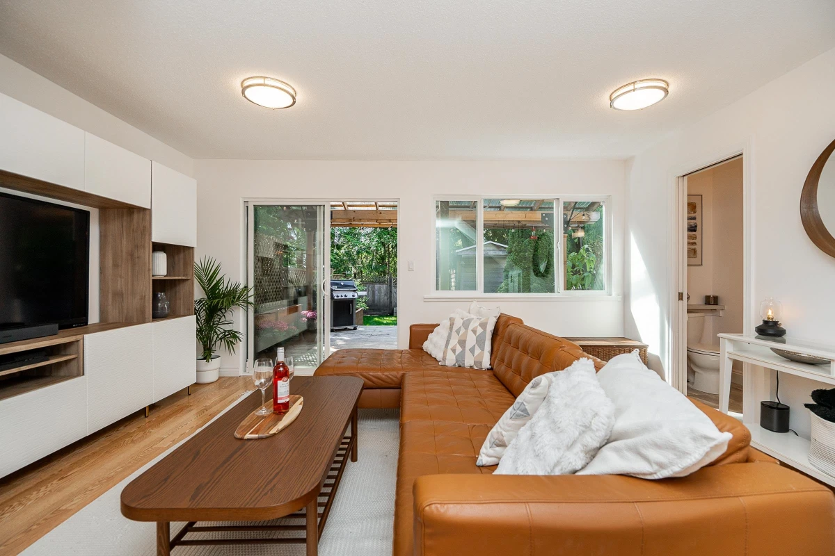 Family Room Photo of 12108 Schmidt Crescent, Maple Ridge, BC