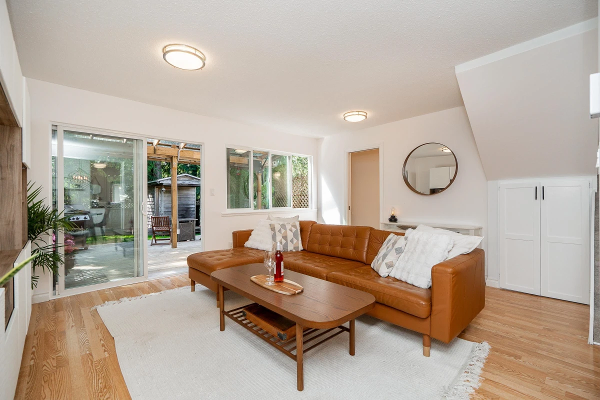 Living Room Photo of 12108 Schmidt Crescent, Maple Ridge, BC