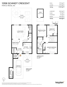 Playground / Recreational Area Near 12108 Schmidt Crescent, Maple Ridge, BC