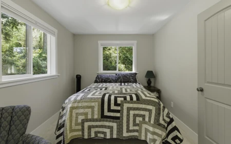Bedroom 2 Photo of 7498 Amber Road, Sechelt, BC