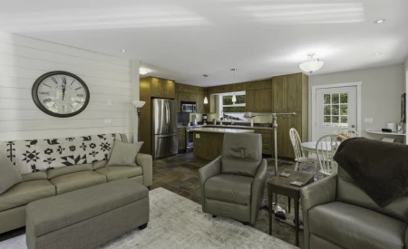 Kitchen Photo of 7498 Amber Road, Sechelt, BC